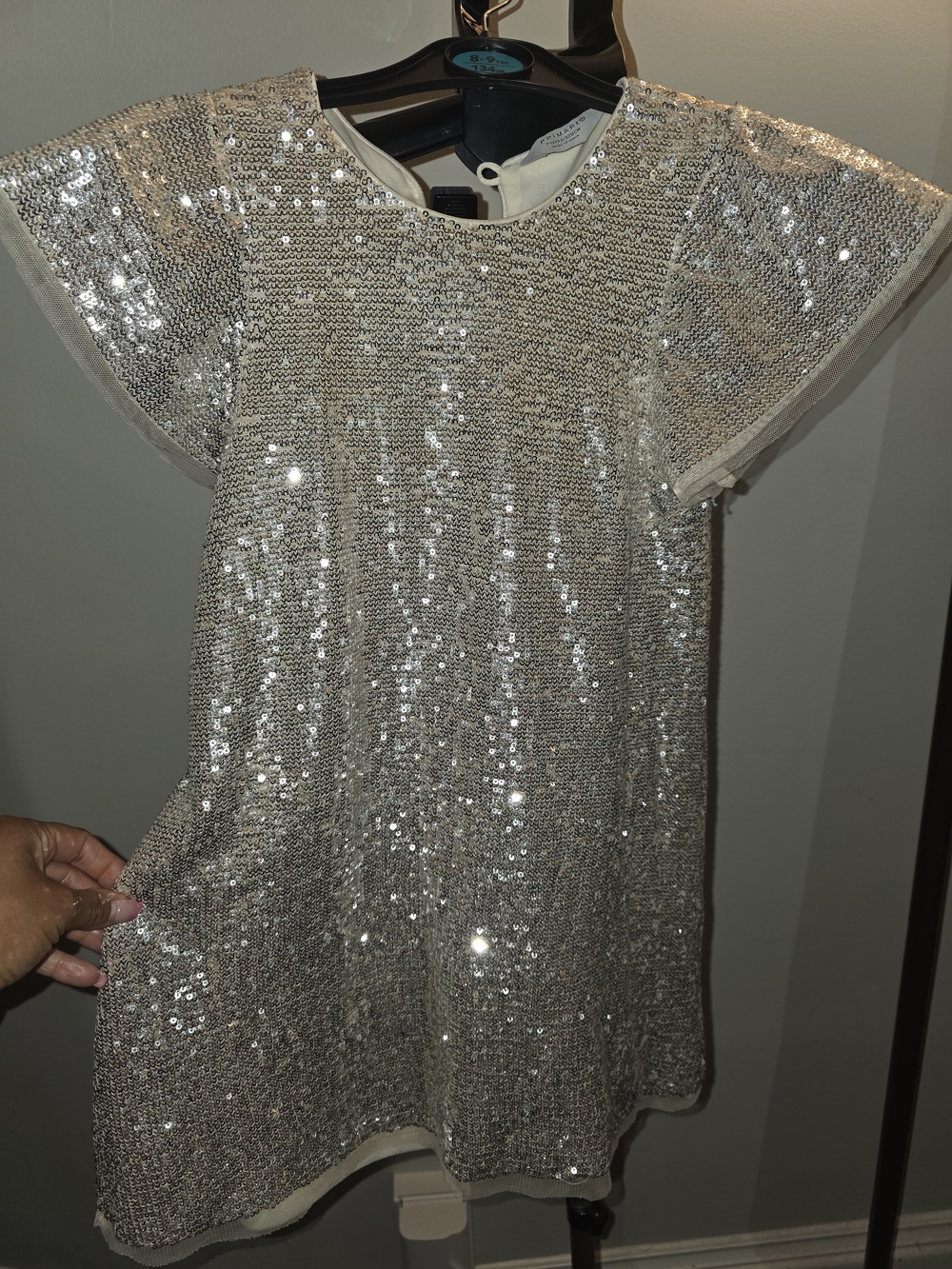 Primark Sequin Girls' Party Dress